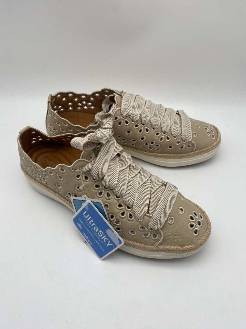 etrex "Brand New" Women's Sneakers #CA712 - Picture 2 of 8